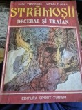 Stramosii: Decebal si Traian de Radu Theodoru (benzi desenate)