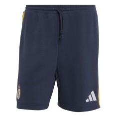 Real Madrid pantaloni scurți pentru bărbați DNA navy - S
