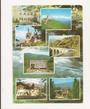 RF15 -Carte Postala - Valea Prahovei, circulata 1970