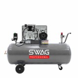 Cumpara ieftin Compresor aer SWAG 200 litri 220V pentru ateliere mici