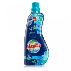 Balsam Concentrat Haine Sano Maxima Blue Blossom, 1 L, Parfum Floral, Balsam Rufe, Balsam Haine, Balsam Concentrat Rufe, Balsam pentru Spalat, Balsam