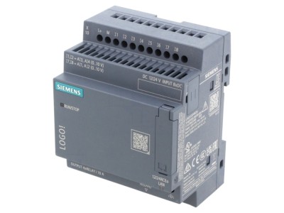 Releu programabil 10A, 8 IN, 4 OUT foto