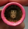 Moneda Romania 1 Ban 2018, Stare Noua, Numismatica, Fisic