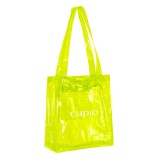 Geanta de plaja Cupio Neon Green