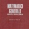 Matematici generale pentru subingineri - culegere de probleme