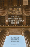 Politica Marilor Puteri Europa Centrala Est Valentin Naumescu Humanitas Paperback