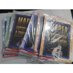 MAREA ENCICLOPEDIE A CUNOASTERII (in 6 volume sigilate) : Vol. 1 Universul si Pamantul / Vol. 2 Stiinta si Progres / Vol. 3 Societate