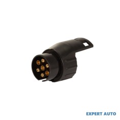 Mini adaptor 7/13 pin 12/24v carguard pentru remorca sau trailer Alta marca Alt model