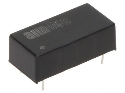 Convertor DC/DC 1W 24V la 15V 67mA foto