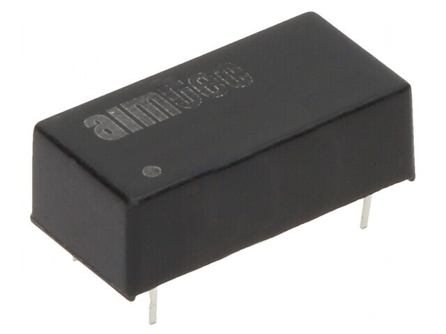 Convertor DC/DC 1W 24V la 15V 67mA