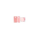 HUSA SILICON ULTRA SLIM SAM GALAXY S6 EDGE+ G928 ROSU