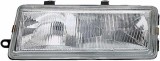 Far Seat Toledo 1 1996-03.1999 DEPO partea Dreapta , tip bec H1+H1, reglaj manual/ electric