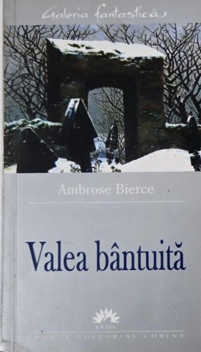 Valea bantuita - Ambrose Bierce