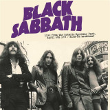 Live From The Ontario Speedway Park - Pink Vinyl | Black Sabbath