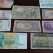 10 bancnote rupte, uzate, cu defecte (cele din imagine) #17