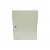 Tablou electric metalic aplicat 500x400x200mm IP65 cu contrapanou gri