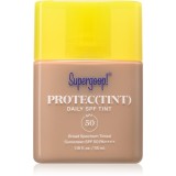 Supergoop! Protec(tint) crema tonifianta SPF 50 culoare 22W : Light Neutral Warm 35 ml