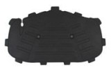 Material amortizare zgomot, nisa motor AUDI A3 (8V1, 8VK) (2012 - 2020) BLIC 6804-00-0027290P