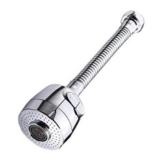 Prelungitor flexibil universal pentru robinet foto