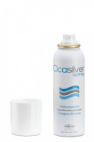 CicaSilver Spray Cicatrizant, 125 ml, Sakura Italia