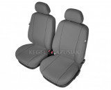 Huse scaune auto Hermes-Herman Gri M-Size Super AirBag - Fata set huse auto Kegel Kft Auto