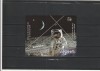 ROMANIA 2019 LP 2247 a 50 DE ANI DE LA PRIMUL PAS AL OMULUI PE LUNA COLITA MNH NESTAMPILATA, Nestampilat