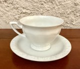 CEASCA SI FARFURIOARA DIN PORTELAN ROSENTHAL- CLASSIC ROSE- MODEL MARIA