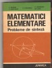 C9268 MATEMATICI ELEMENTARE. PROBLEME DE SINTEZA - BRANZEI