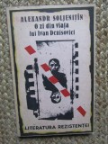 O ZI DIN VIATA LUI IVAN DENISOVICI-ALEKSANDR SOLJENITIN