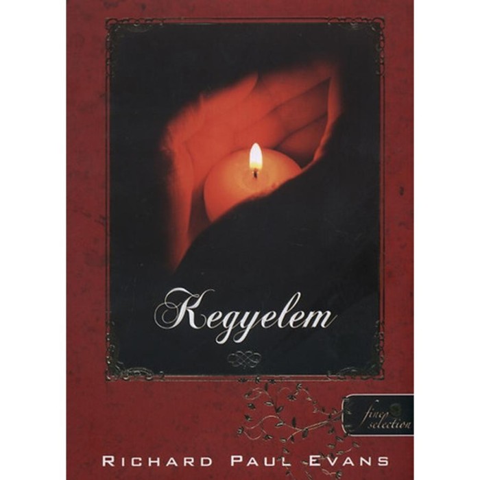 Kegyelem - Richard Paul Evans