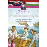 A rejtelmes sziget - Klasszikusok magyarul-angolul - Jules Verne