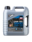 Ulei Motor Liqui Moly Top Tec 4600 5W30, 4L, Low Ash, Longlife, BMW, Mercedes-Benz, VW, Opel