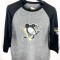 Pittsburgh Penguins tricou de bărbați cu m&acirc;necă lungă 2 Stick - XL