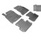 Covorase presuri cauciuc tip tavita Mercedes GLA X156 2014-2020
