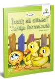 Turtita fermecata - Editura Gama
