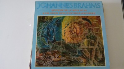 Sy. 1- Brahms -Berliner phi. , Karl Bohm foto