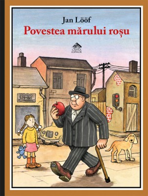 Povestea marului rosu - Jan Loof foto