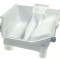 VAS COLECTARE DETERGENT-PARTEA INFERIOARA 00742720 pentru masina de spalat BOSCH/SIEMENS