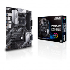 Placa de baza asus am4 prime b550-plus cpu build in amd am4 socket for 3rd