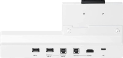 Tray conectivitate pentru tabla interactiva Samsung Flip Pro 55&amp;quot;/65&amp;quot;; USB-C, foto