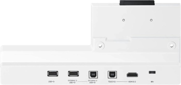 Tray conectivitate pentru tabla interactiva Samsung Flip Pro 55&quot;/65&quot;; USB-C,