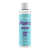 Lubrifiant INTYMATE Puro Original, pe bază de apă, efect de lungă durată, potrivit și pentru lubrifiere anală, 100 ml