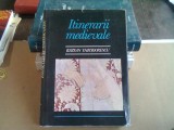 ITINERARII MEDIEVALE , RAZVAN THEODORESCU