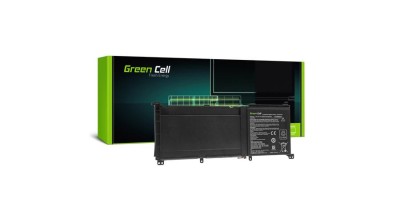 Green Cell Baterie laptop Pro C41N1416 Asus G501J G501JW G501V Asus ZenBook Pro UX501 UX501J UX501JW / 15.2V 3950 foto