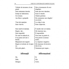 Ghid de conversatie roman-italian - Dragos Cojocaru