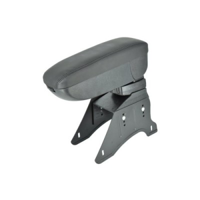 Cotiera auto universala cu baza metalica neagra Cod:480 Automotive TrustedCars foto