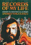 Records of my life - Paperback brosat - Art