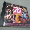 CD Various - Best of 70 Woodstock, Walkman - Rar, Original