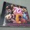 CD VARIOUS -BEST OF 70 DE WOODSTOCK AU WALKMAN FOARTE RAR!!!! ORIGINAL