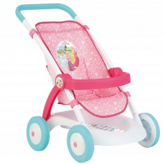 Carucior sport pentru papusi Smoby Disney Princess foto